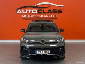 Volkswagen Tiguan R-LINE TSI DSG - Image 4