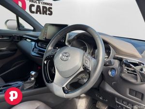 Toyota C-HR 1.8 G SPEC MODELLISTA - Straight Sale - Image 2