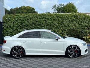Audi S3 QUATTRO 2.0 TFSI AUTO // NEW 19" DIAMOND C - Image 2