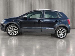 Volkswagen Polo (THE TALL) CROSS POLO - Image 2