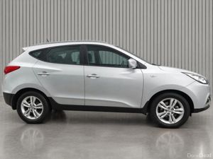 Hyundai ix35 LOW KMS, DIESEL - Image 4