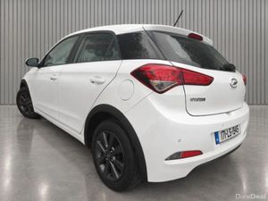 Hyundai i20 NEW NCT/NATIONAL WARRANTY - Image 3