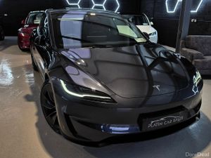 🔥 2024 Tesla Model 3 Performance in Premiuim Stea - Image 4