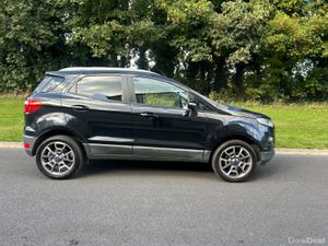 Ford EcoSport 2017(NCT 07/27 TAX 12/26) - Image 3