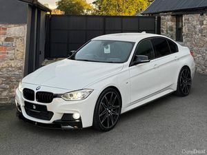 2013 BMW 320D M SPORT AUTO M PERFORMANCE - Image 3