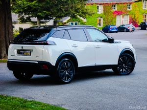 2022 Peugeot 2008 Electric GT 50kWh - Image 3