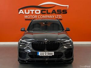 BMW X5 XDRIVE45E M SPORT #19 - Image 3