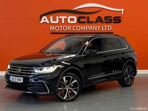 Volkswagen Tiguan R-LINE TSI DSG #22 - Image 4