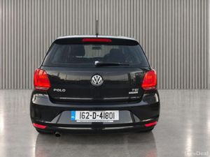 Volkswagen Polo 1.2 AUTO NATIONAL WARRANTY - Image 4