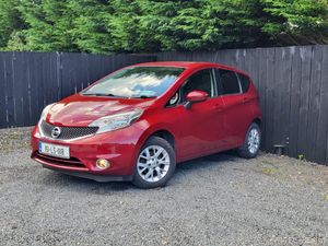 151 NISSAN NOTE..1.2cc..NCT TODAY..1 YEAR WARRANTY - Image 2