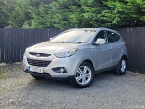 11 HYUNDAI IX35..LOW KM..NCT TODAY..VERY CLEAN - Image 2