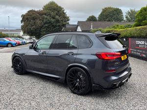 2022 221 BMW X5 45E M Sport X Drive M Performance - Image 2
