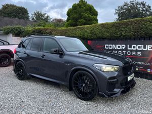 2022 221 BMW X5 45E M Sport X Drive M Performance - Image 4