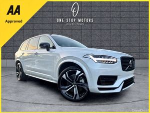 2024 Volvo XC90 T8 *ULTIMATE DARK PLUS* PHEV-7SEAT - Image 3