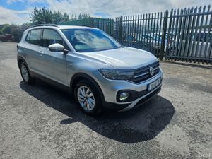 Volkswagen T-Cross 2020 1.6TDI LIFE 95 - Image 3