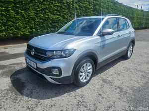 Volkswagen T-Cross 2020 1.6TDI LIFE 95 - Image 2