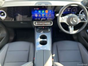 Mercedes-Benz GLB 250 Progressive Line + Electric - Image 4