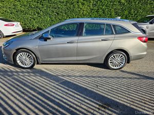 Opel Astra 2017 1.6 CDTI ELITE TOURING AUTOMATIC - Image 2
