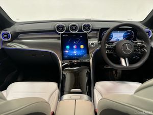 Mercedes-Benz GLC GLC220 D 4Matic Coupe AMG Line - Image 4