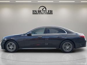 2024 Mercedes-Benz E220d MHEV AMG PLUS AUTO - Image 2