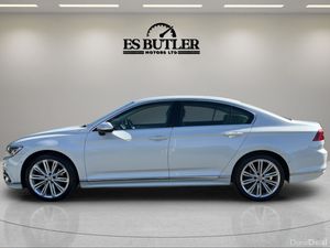 2017 VW Passat RLINE 1.6L DIESEL / DIGITAL DASH - Image 2