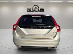 181 Volvo V60 Estate 2.0L DIESEL AUTO 1YR WARRANTY - Image 4