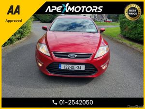 Ford Mondeo TOP-SPEC ZETEC 1.6 TDCI 115PS 4DR 5DR - Image 2