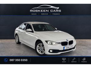 BMW 3-Series D SPORT ZLSG 4DR AUTO - Image 3