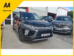 Mitsubishi Eclipse Cross ECLI INTENSE 6MT 4DR - Image 4