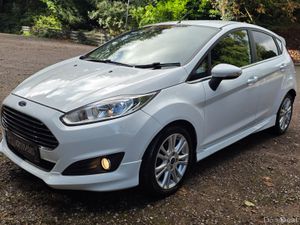 132 FORD FIESTA 1.2 ZETEC S - Image 4