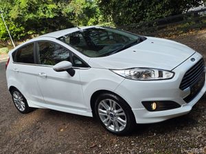 132 FORD FIESTA 1.2 ZETEC S - Image 3