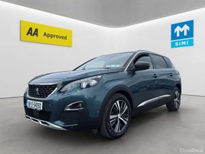 PEUGEOT 5008 1.6 HDI BLUE GT LINE - 7 Seats - Image 3