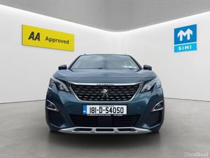 PEUGEOT 5008 1.6 HDI BLUE GT LINE - 7 Seats - Image 2