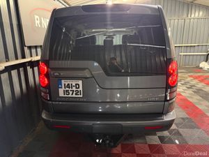 2014 Land Rover Discovery 3.0 TDV6 HSE Auto 7 Seat - Image 2