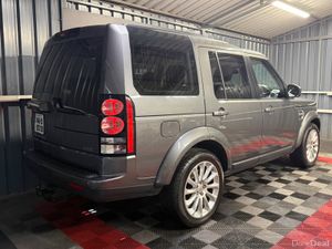 2014 Land Rover Discovery 3.0 TDV6 HSE Auto 7 Seat - Image 3