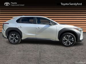 Toyota bZ4X SPORT 11KW EV AUTOMATIC // HEATED SEAT - Image 3