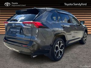 Toyota RAV4 AWD SPORT PLUG-IN HYBRID AWD // LEATHE - Image 2