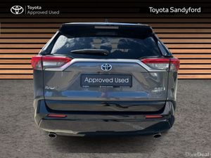 Toyota RAV4 AWD SPORT PLUG-IN HYBRID AWD // LEATHE - Image 4