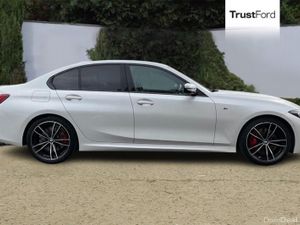 BMW 3-Series 320i M Sport 4dr Step Auto [Pro Pack] - Image 3