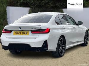 BMW 3-Series 320i M Sport 4dr Step Auto [Pro Pack] - Image 4