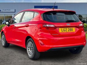 Ford Fiesta 1.0 EcoBoost Zetec 5dr - Image 2