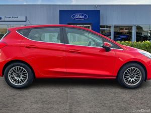 Ford Fiesta 1.0 EcoBoost Zetec 5dr - Image 3