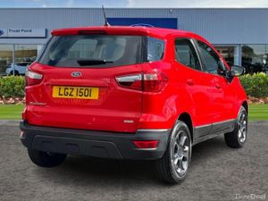 Ford EcoSport 1.0 EcoBoost Zetec 5dr - 12 MONTHS M - Image 4