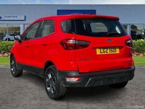 Ford EcoSport 1.0 EcoBoost Zetec 5dr - 12 MONTHS M - Image 2