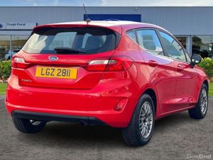 Ford Fiesta 1.0 EcoBoost Zetec 5dr - Image 4