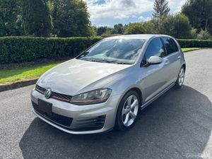 VOLKSWAGEN GOLF GTI 2.0 TSI DSG 230BHP 2014 - Image 3