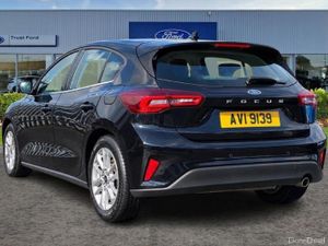 Ford Focus 1.0T EcoBoost MHEV Titanium Hatchback 5 - Image 2