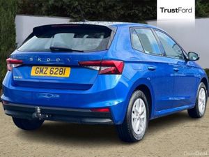 Skoda Fabia 1.0 TSI 116 SE Edition 5dr - Image 4