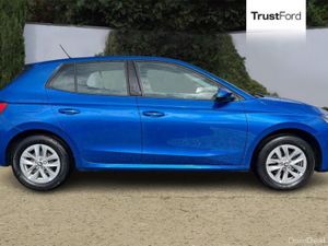Skoda Fabia 1.0 TSI 116 SE Edition 5dr - Image 3