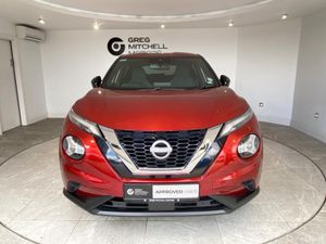 Nissan Juke 1.0 DiG-T 114 N-Connecta 5dr DCT - Image 2